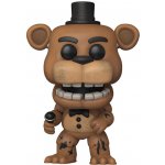 Funko Pop! 1086 Five Nights At Freddy's Withered Freddy – Zboží Mobilmania