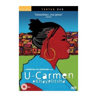 U-Carmen DVD – Zboží Mobilmania