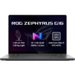 Asus Rog Zephyrus G16 GU605MI-NEBULA044W – Zboží Živě