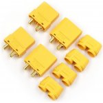 Yeah Racing XT90 Pro konektor 2 páry – Hledejceny.cz