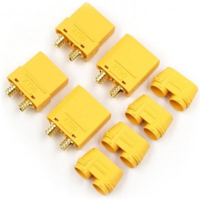 Yeah Racing XT90 Pro konektor 2 páry – Hledejceny.cz