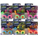 Mattel Hot Wheels Monster Trucks neon smashers – Hledejceny.cz