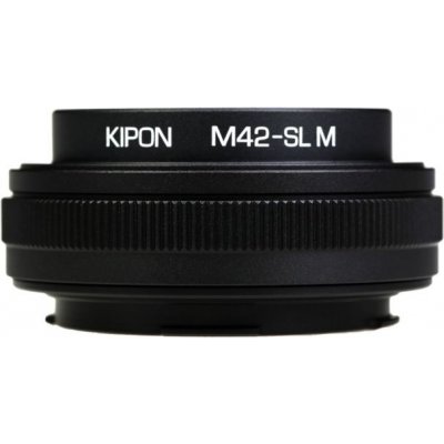 Kipon makro adaptér M42 na Leica SL – Hledejceny.cz