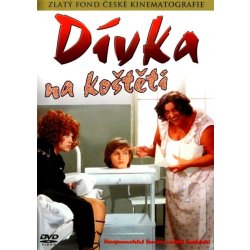 Dívka na koštěti DVD alternativy - Heureka.cz