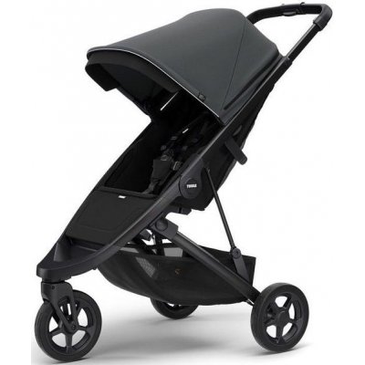 Thule Spring Black Shadow Grey 2022 – Zboží Mobilmania