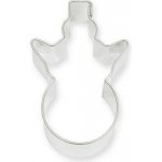 Vykrajovátko sněhulák 4,6cm - Smolík – Hledejceny.cz
