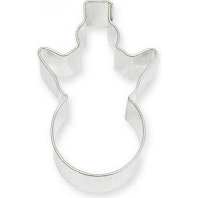 Vykrajovátko sněhulák 4,6cm - Smolík – Hledejceny.cz