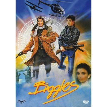 Biggles DVD