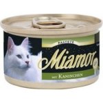 Miamor Cat Ragout králík v želé 100 g – Hledejceny.cz