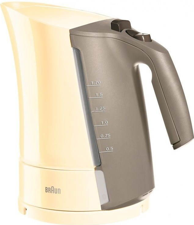 Braun WK 300 krémová