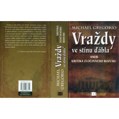 Vraždy ve stínu ďábla – Hledejceny.cz