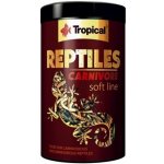 Tropical Reptiles Soft Carnivore 1000 ml, 260 g – Zboží Dáma