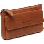 Klíčenka The Chesterfield Brand Kožená Violette C08.050900 černá – Sleviste.cz