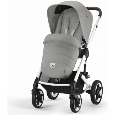 CYBEX Sport Talos S Lux Stone Grey Gold 2024 – Zboží Dáma