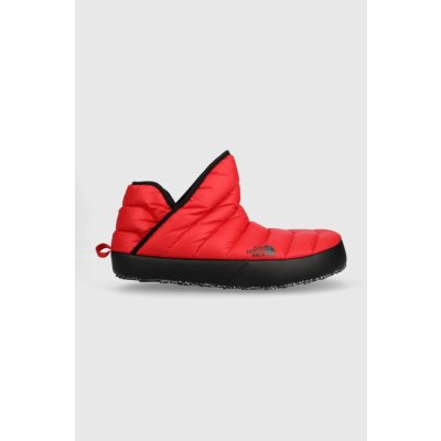 The North Face Thermoball Traction Bootie NF0A3MKHKZ31 bačkory tnf red tnf black – Zbozi.Blesk.cz