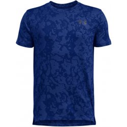 Under Armour UA Tech Vent Geode SS-BLU 1382792-432