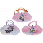 Wiky peněženka jednorožec bílá – Sleviste.cz