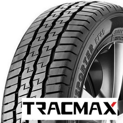 Tracmax RF09 235/65 R16 115R – Hledejceny.cz