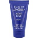 Tělové mléko Davidoff Cool Water Night Dive tělové mléko 150 ml