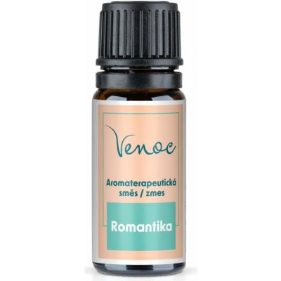 Venoc směs esenciálních olejů Romantika 10 ml – Hledejceny.cz