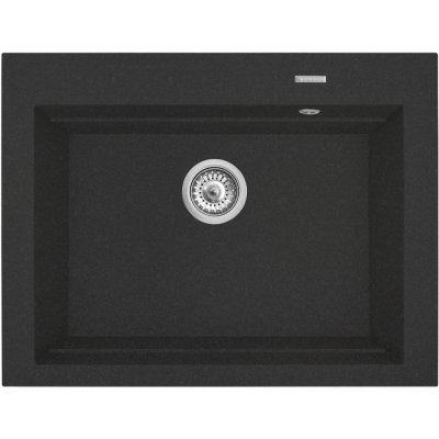 Pyramis Siros 67 x 51,5 Černá – Sleviste.cz