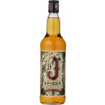 Old J Spiced 35% 0,7 l (holá láhev) – Sleviste.cz