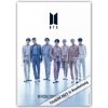 Kalendář BTS Bangtan Boys A3-Poster 2025