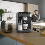 DeLonghi Magnifica Plus ECAM 320.61.G – Zboží Dáma DeLonghi Magnifica Plus ECAM 320.61.G – Zboží Dáma