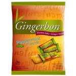 Gingerbon Zázvorové bonbony máta 125 g – Zboží Dáma