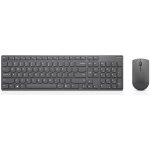 Lenovo Professional Ultraslim Wireless Combo Keyboard and Mouse GX30T11611 – Hledejceny.cz