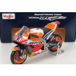 Maisto Honda Rc213v Repsol Honda Team N 93 Motogp 2021 Marc Marquez Oranžová Červená 1:18 – Hledejceny.cz