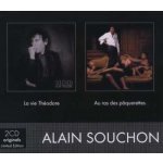 ALAIN SOUCHON, PIERRE SOUCHON La Vie Théodore Au Ras Des Paquerettes Ltd – Zboží Mobilmania
