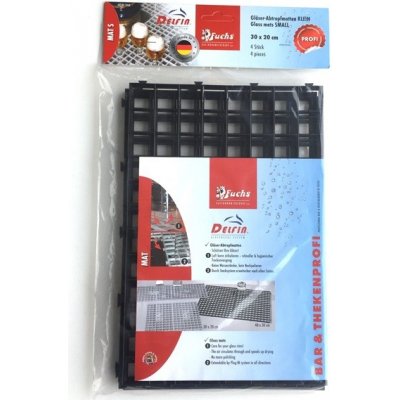 Fuchs Odkapní mřížka pro sklenice 4ks 30x20cm – Zboží Dáma