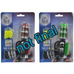 SIMBA Vesmírná kuličková pistole s municí 18cm 2 druhy – Hledejceny.cz