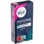 Veet Easy-Gel Obličej depilační voskové pásky pro citlivou pokožku 40 ks – Zboží Dáma