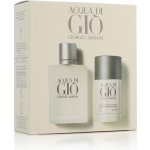 Giorgio Armani Acqua di Gio Pour Homme EDT 50 ml + balzám po holení 75 ml + sprchový gel 75 ml dárková sada – Hledejceny.cz