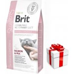 Brit Veterinary Diets Cat GF Hypoallergenic 5 kg – Zboží Mobilmania
