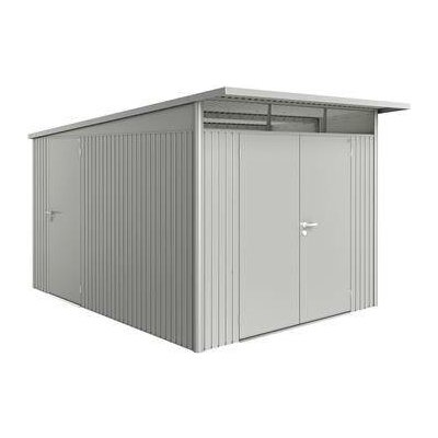 BIOHORT dodatečné dveře pro AvantGarde s klikou,800x1855mm,šedá křemen metalická – Hledejceny.cz