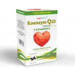 Moje lékárna Koenzym Q10 forte 60 mg 75 tobolek – Sleviste.cz