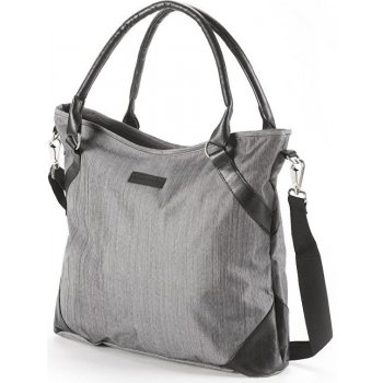 Meatfly kabelka Insanity bag C H. grey