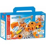 Hape Vědecká laboratoř deluxe sada 57 ks – Hledejceny.cz