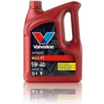 Valvoline Max Life 5W-40 4 l | Zboží Auto