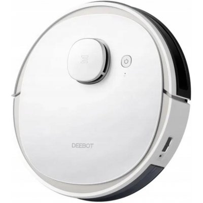 Ecovacs Deebot N3 Max White