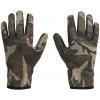 Rybářská kšiltovka, čepice, rukavice Fox Rukavice Camo Thermal Gloves