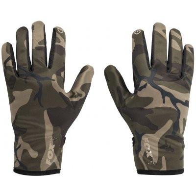 Fox Rukavice Camo Thermal Gloves – Zbozi.Blesk.cz