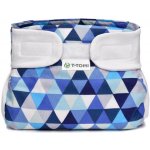 T-Tomi ortopedické abdukční kalhotky 3-6 kg SZ blue triangles – Hledejceny.cz