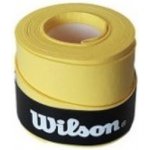 Wilson Comfort Overgrip 1ks žlutá – Zboží Dáma