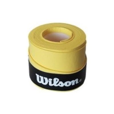Wilson Comfort Overgrip 1ks žlutá – Zboží Dáma