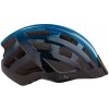 Cyklistická helma Lazer Compact DLX blue 2023