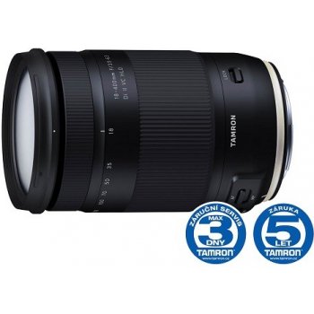 Tamron AF 18-400mm f/3.5-6.3 Di II VC HLD Canon